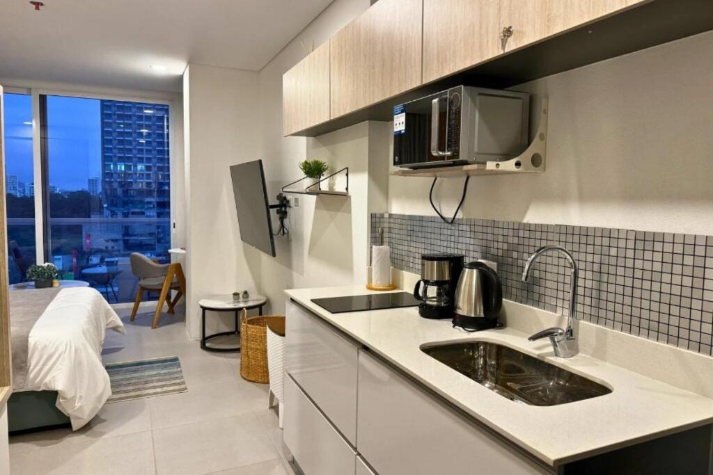 Apartamento Hermosa En Pozos Colorados