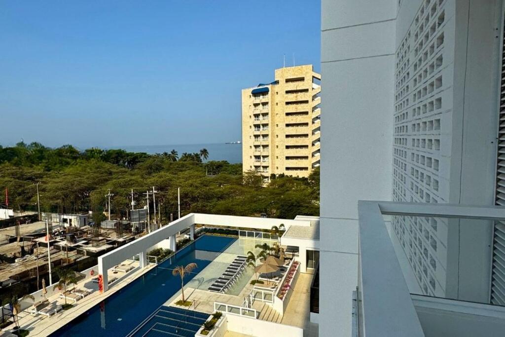 Apartamento Hermosa En Pozos Colorados *