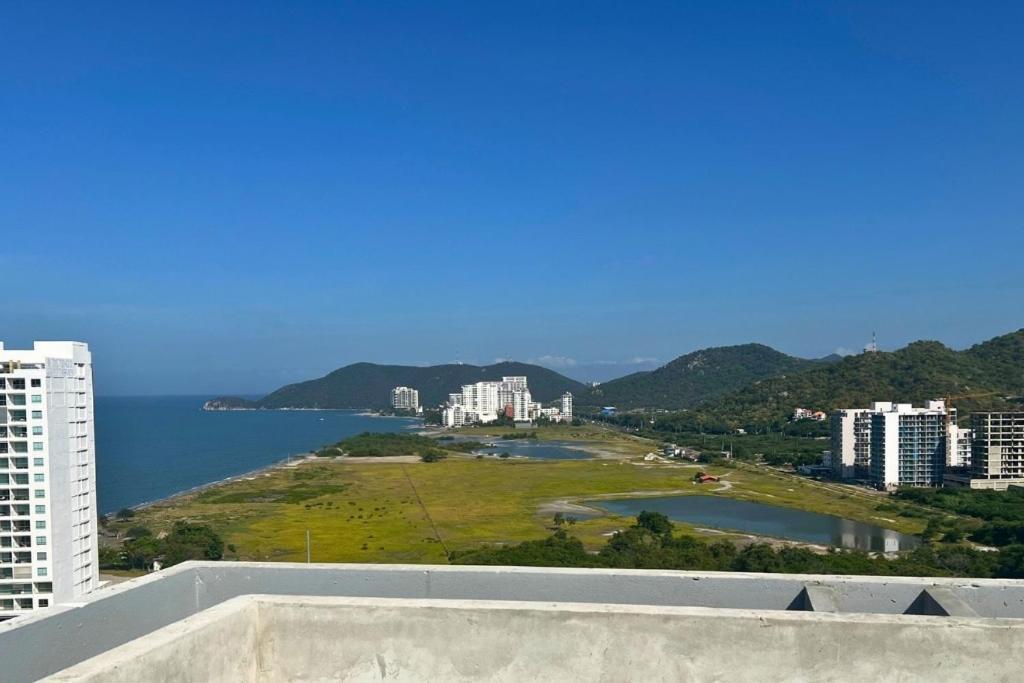 Apartamento Hermosa En Pozos Colorados